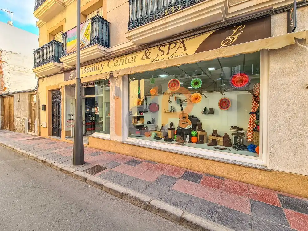 Locale commerciale in vendita a Huércal-Overa, imagen 2