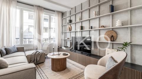 Foto 3 de Apartamento de alquiler en Calle de Antonio Acuña, Goya,  Madrid Capital