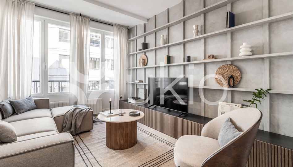 Apartamento de alquiler en Calle de Antonio Acuña, Goya - Imagen 3