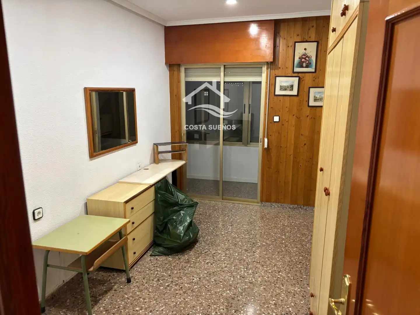 Flat for sale in Monforte del Cid  with Terrace, Furnished and Alarm