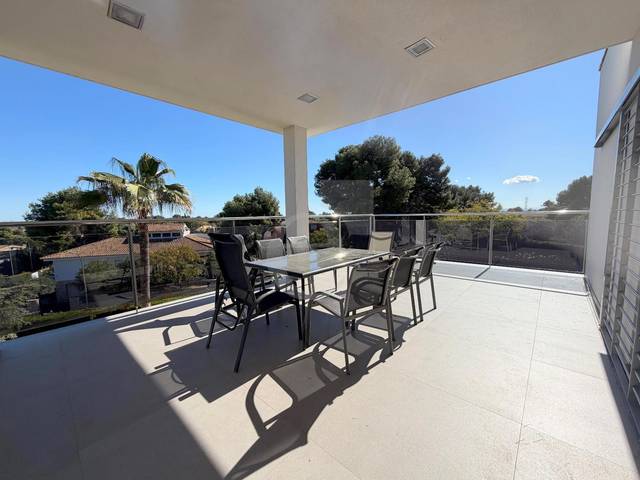 Piso en Alquiler en El Vedat - Santa Apolonia