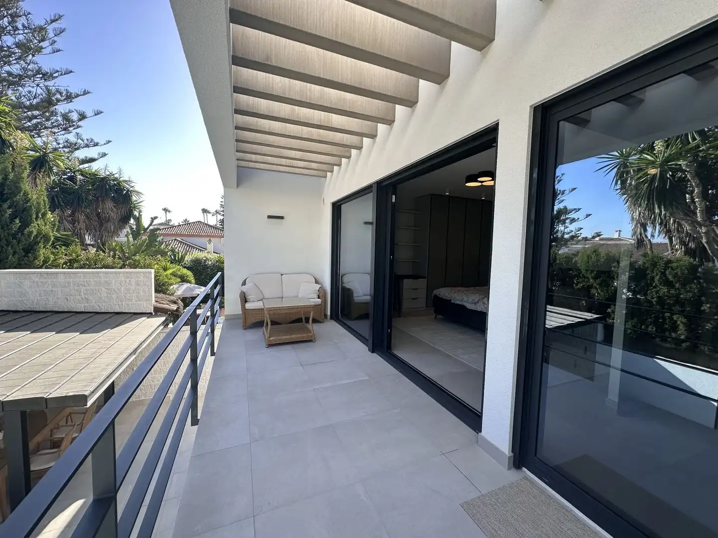 Chalet con terraza en venta en Urbanizacion Lomas de Rio Verde 9A, imagen 38