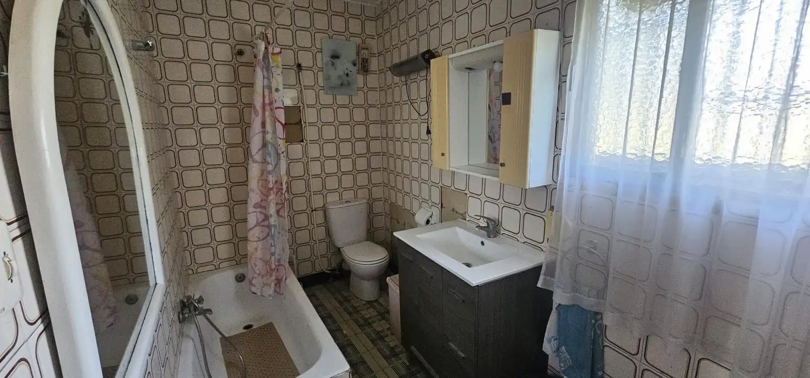 Bany de Casa o xalet en venda en Cheste amb Jardí privat i Alarma