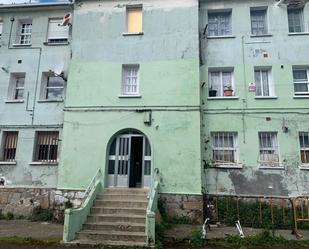 Exterior view of Flat for sale in Ferrol