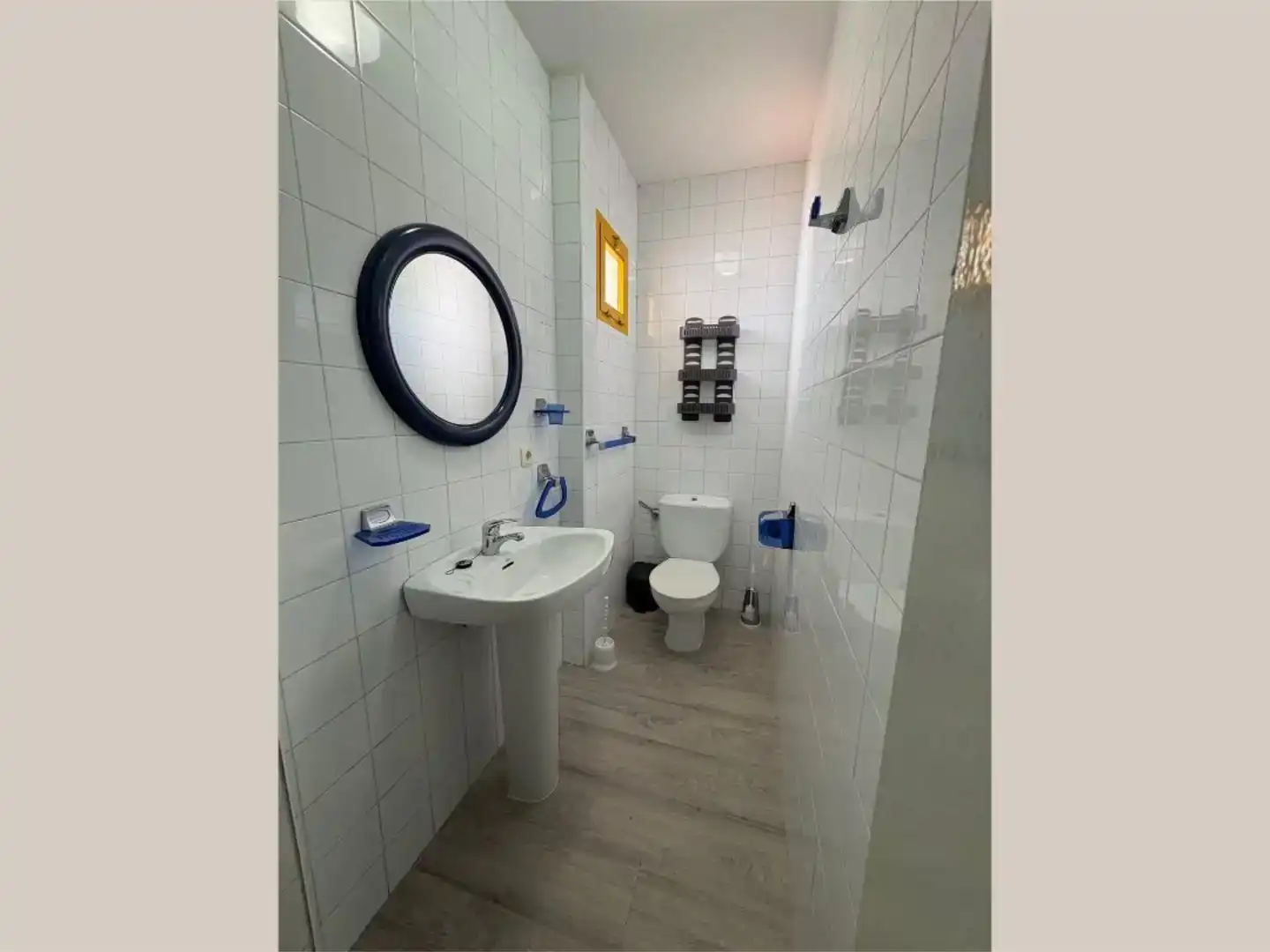 Bathroom of Flat for sale in Malcocinado  with Air Conditioner, Storage room and Furnished