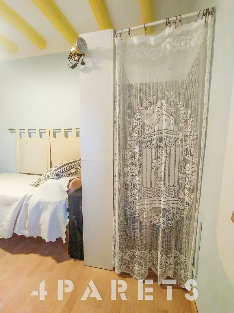 Habitación de Casa adosada en venta en Cervera del Maestre con Terraza, Trastero y Horno