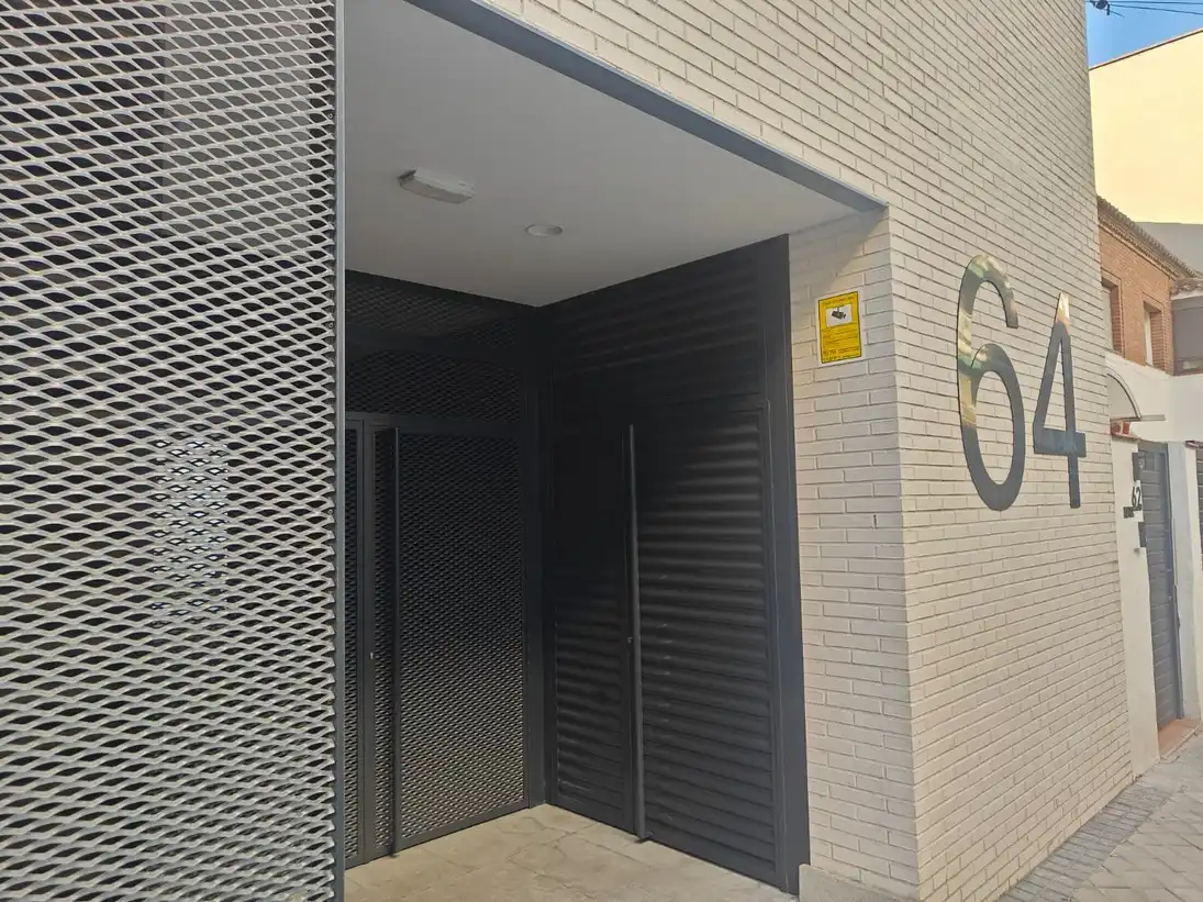 Aparcament de Garatge de lloguer en Ciudad Lineal