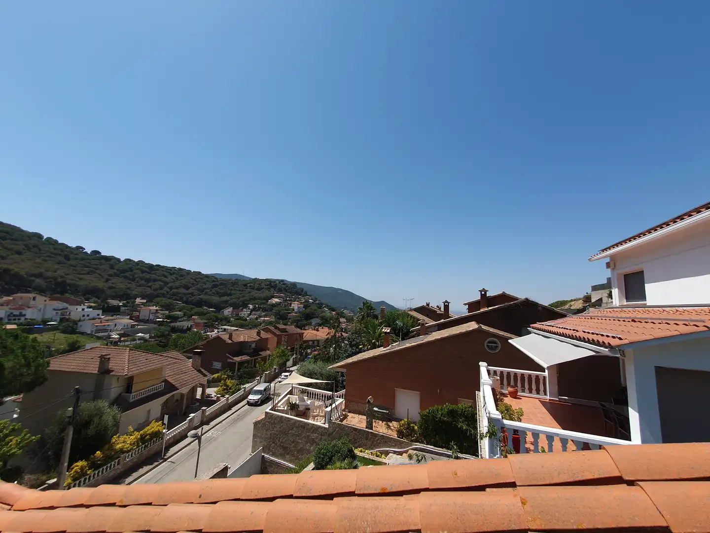 Casa amb terrassa en venda a Sant Fost de Campsentelles, imagen 31