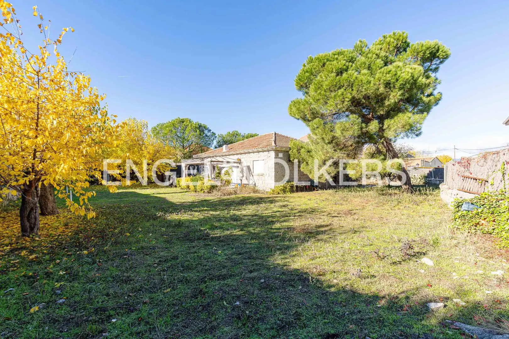 Casa o xalet en venda en Galapagar amb Calefacció i Jardí privat