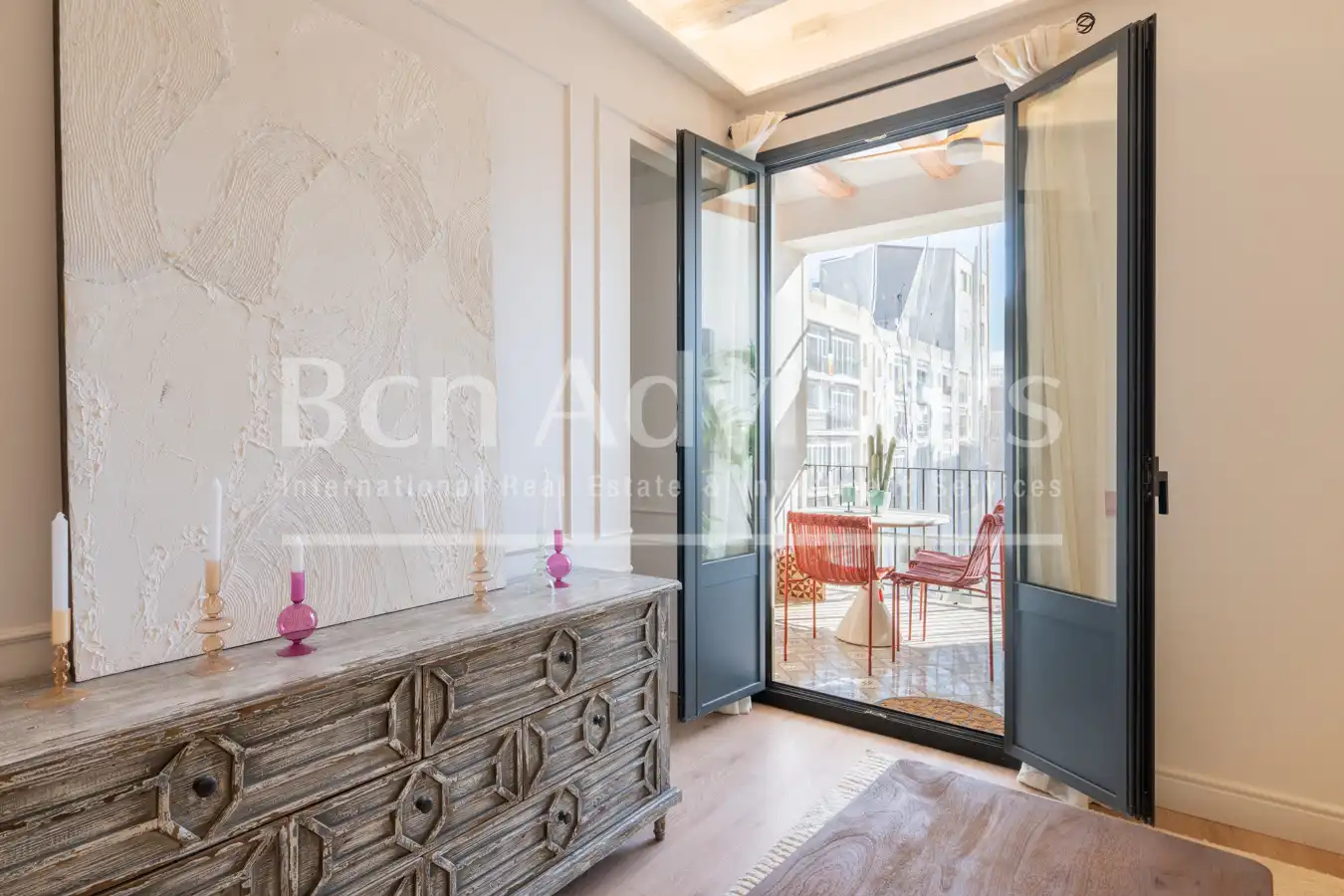 Wohnung mit Terrasse zum Verkauf in Carrer d'Aribau, imagen 5