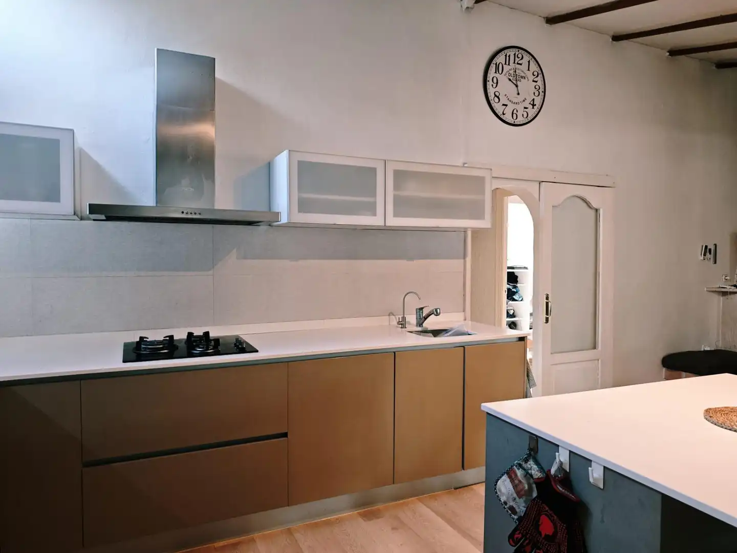 Cocina de Casa o chalet en venta en Algaida