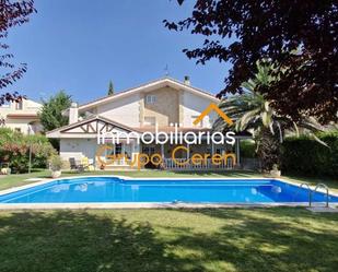 Exterior view of House or chalet for sale in Anguciana  with Heating, Private garden and Terrace