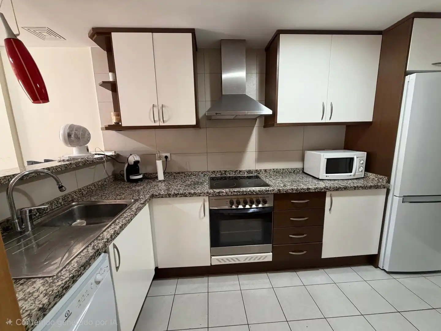 Apartament de lloguer a El Montgó