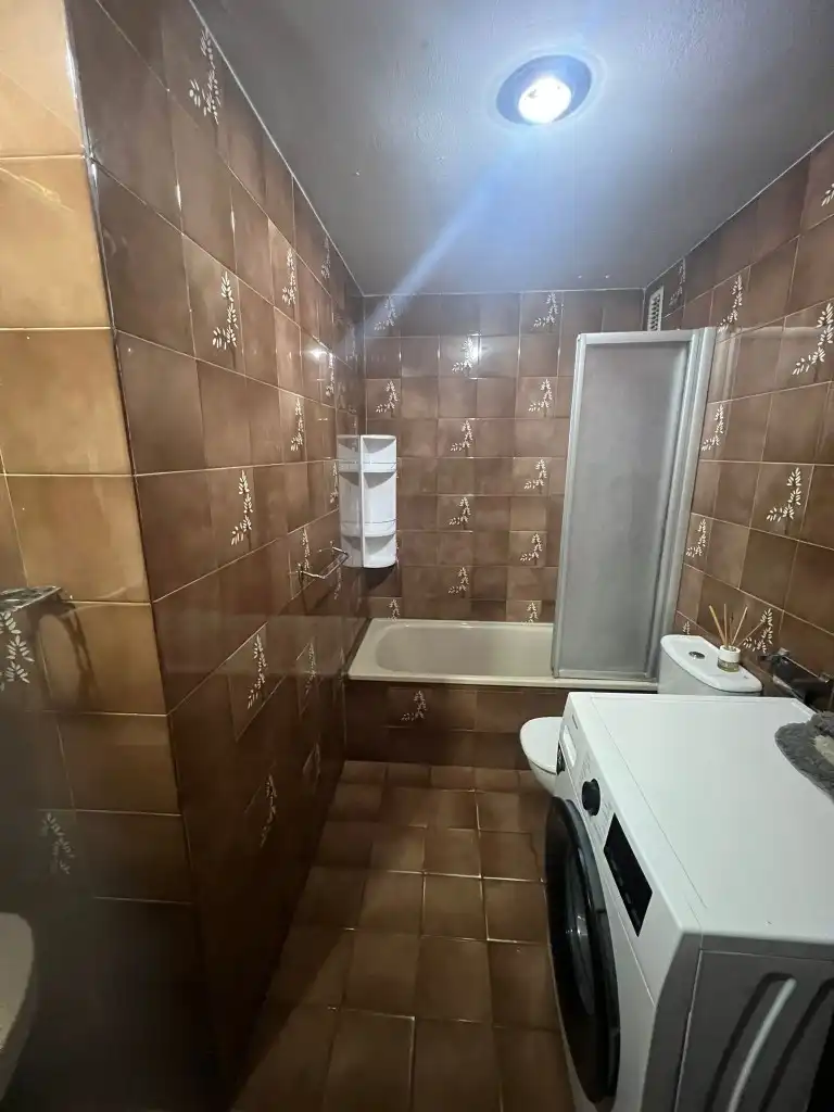 Badezimmer von Wohnung zum Verkauf in Creixell