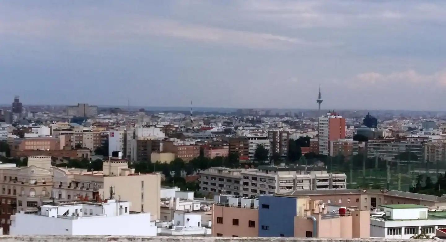Flat for rent in Ciudad De Viena, Ciudad Universitaria