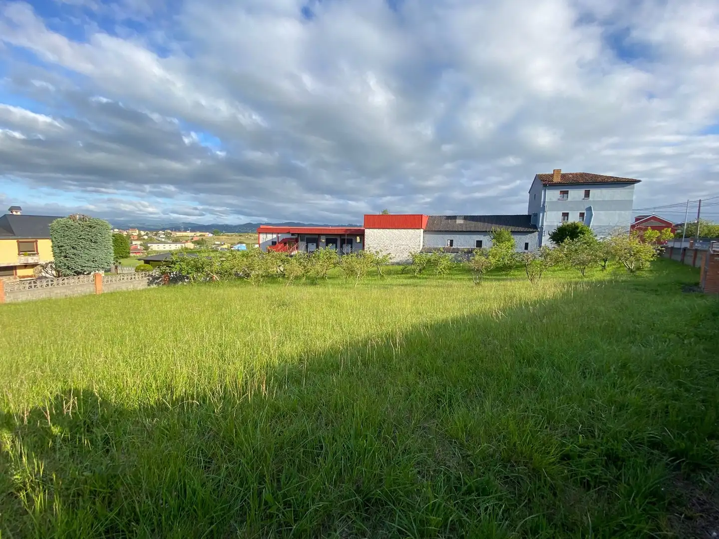 Residential land for sale in Viella - Granda - Meres