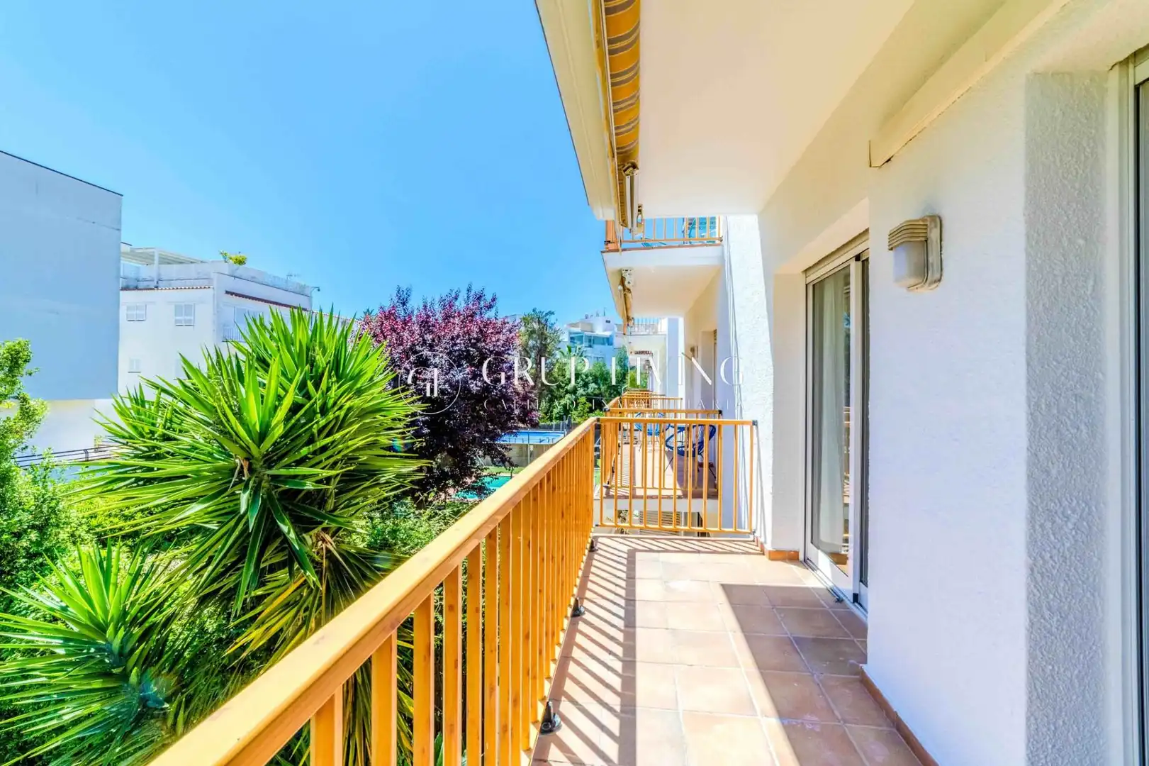 Casa amb terrassa en venda a Can Girona - Terramar - Vinyet, imagen 12
