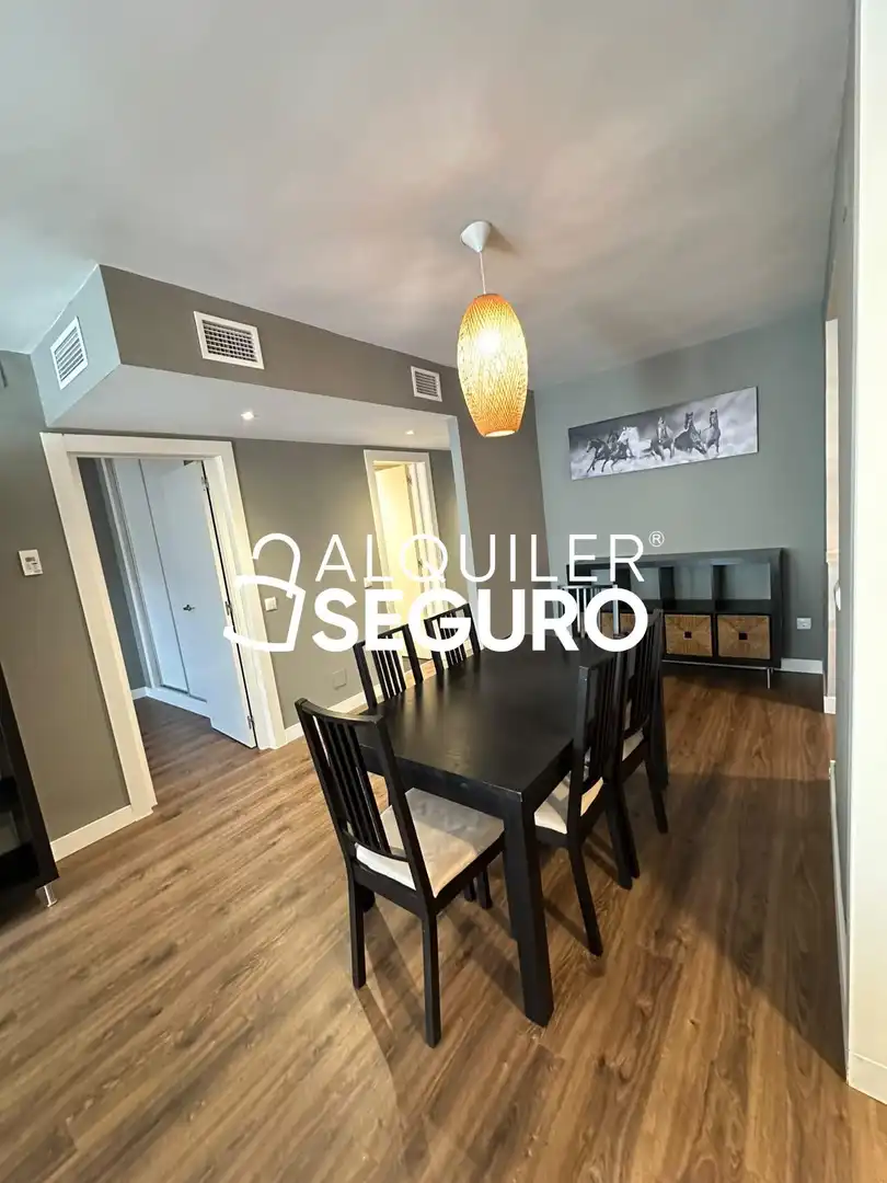 Flat for rent in Carlos Ruiz, Villar del Olmo