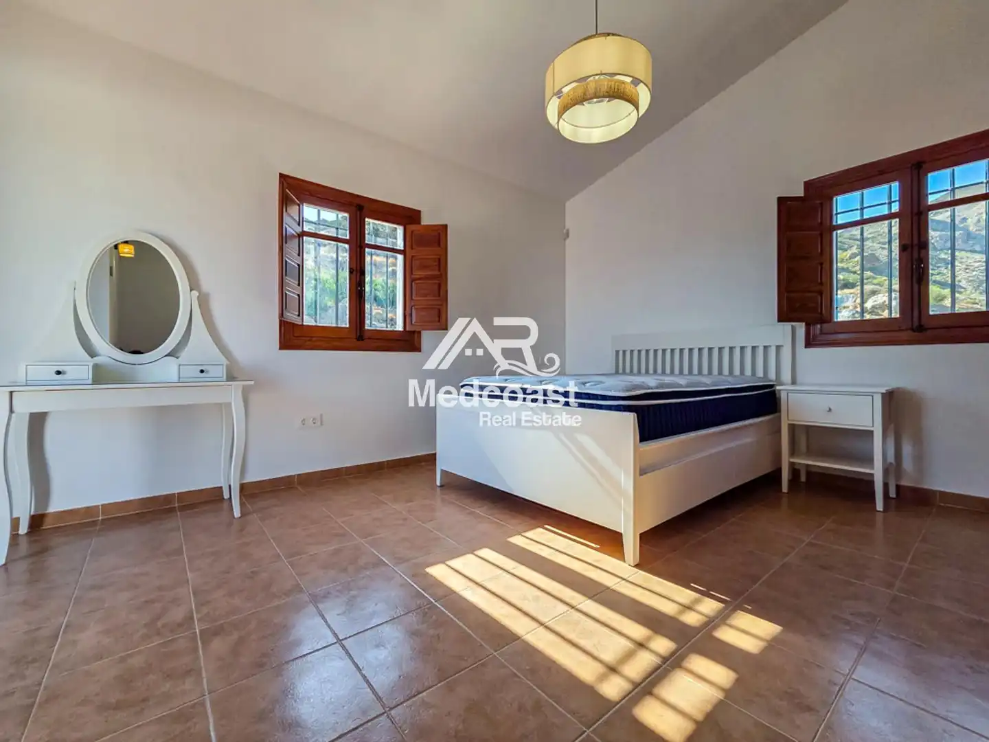 Dormitori de Casa o xalet en venda en Mojácar Pueblo