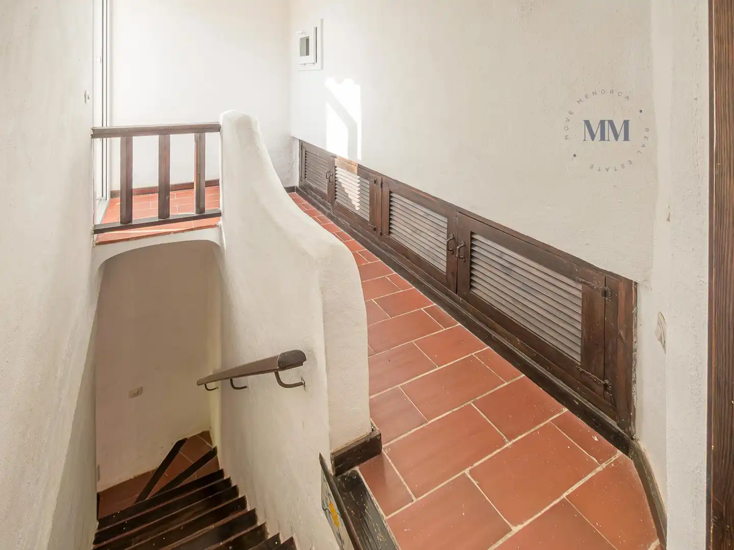 Maisonette zum Verkauf in Es Castell mit Klimaanlage, Terrasse und Balkon