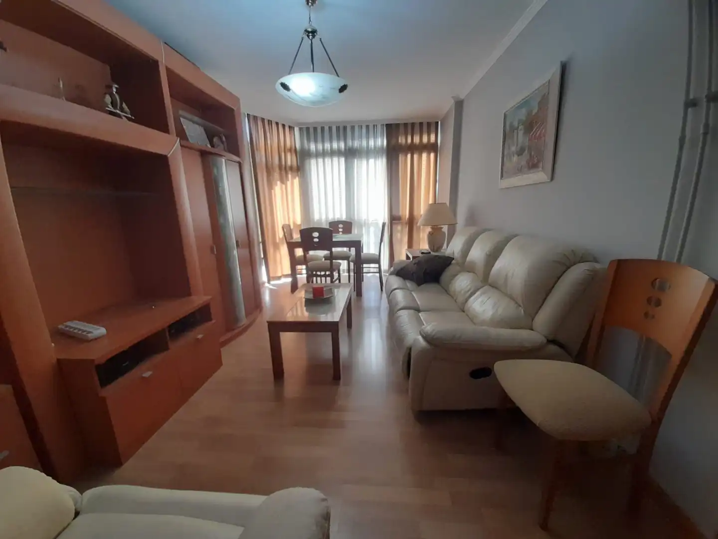 Living room of Flat for sale in Puertollano
