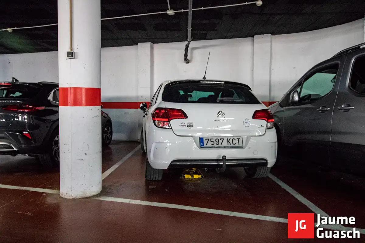 Piso con balcón en venta en Carrer dels Clapers 22, imagen 32