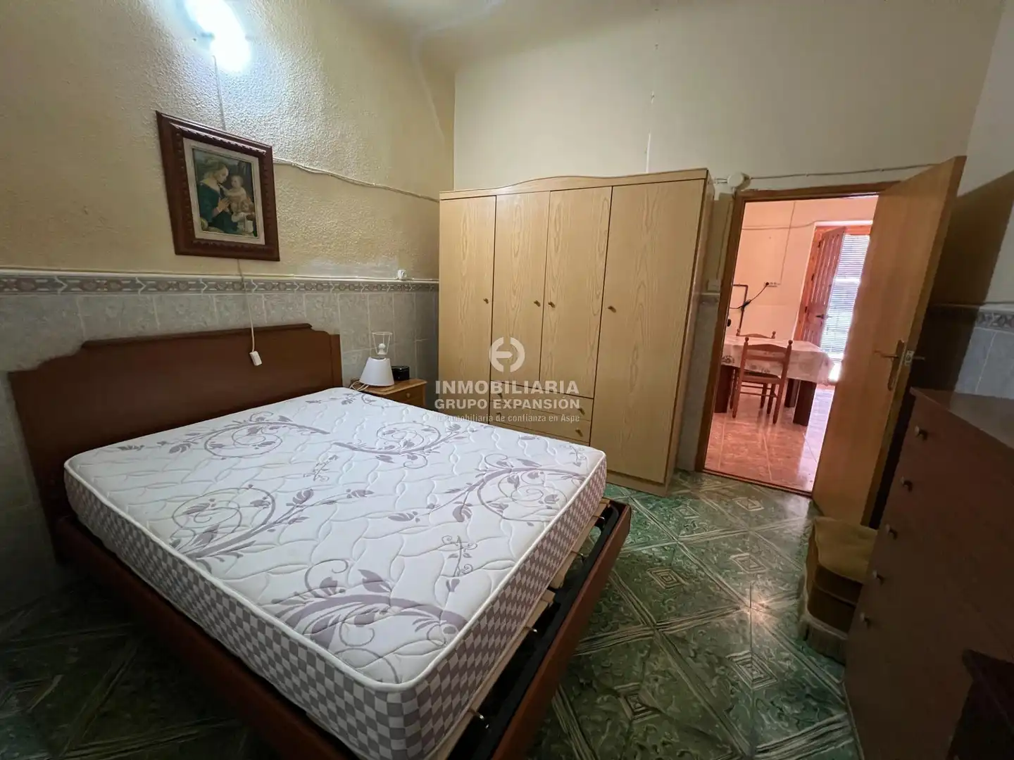 Bedroom of Houses for sale in La Romana  with Air Conditioner, Heating and Private garden