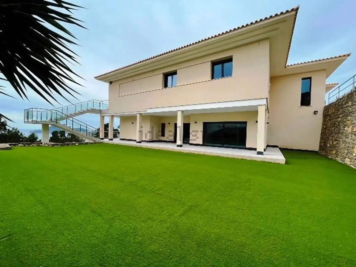 Villa mit Pool zum Verkauf in Altea la Vella, imagen 2