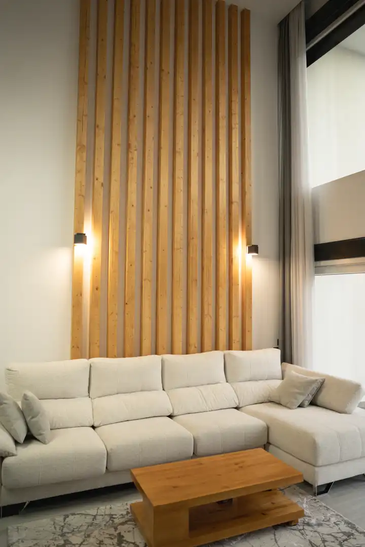 Sala d'estar de Casa o xalet en venda en Oropesa del Mar / Orpesa amb Aire condicionat, Calefacció i Jardí privat