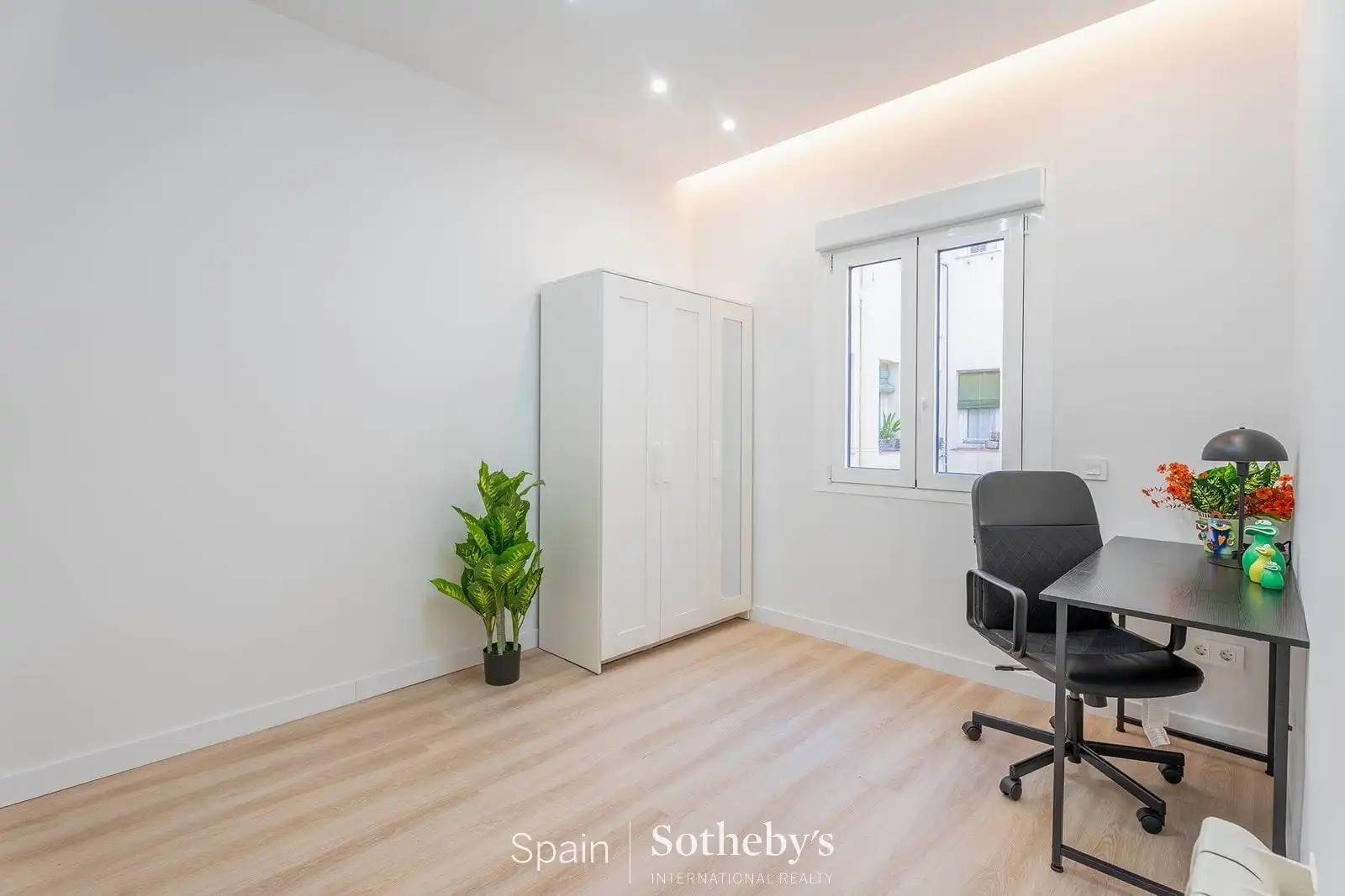 Appartement compact avec ascenseur à vendre à Paseo de la Reina Cristina, imagen 22