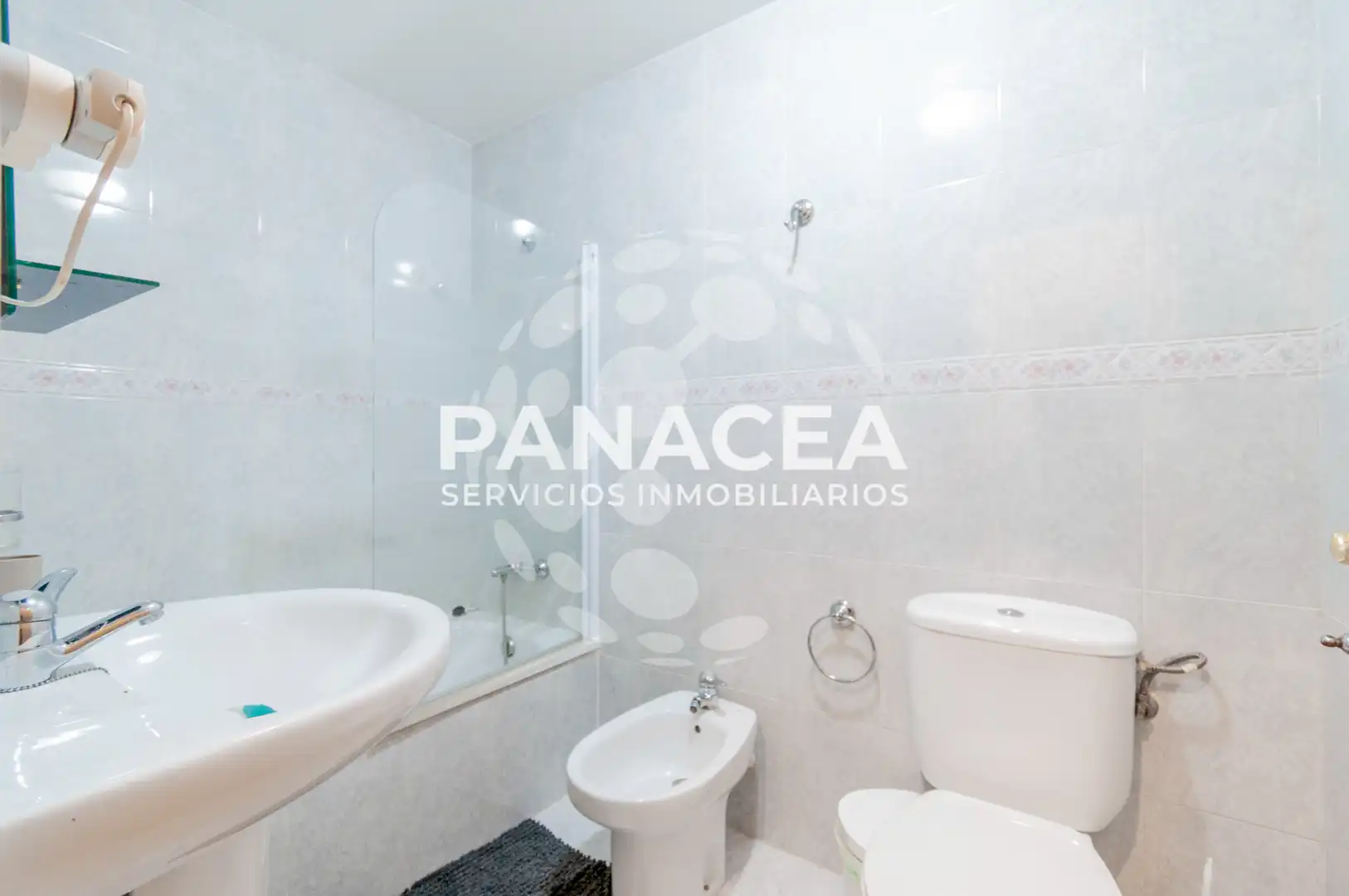 Bathroom of Study for sale in Roquetas de Mar  with Furnished, Oven and Microwave