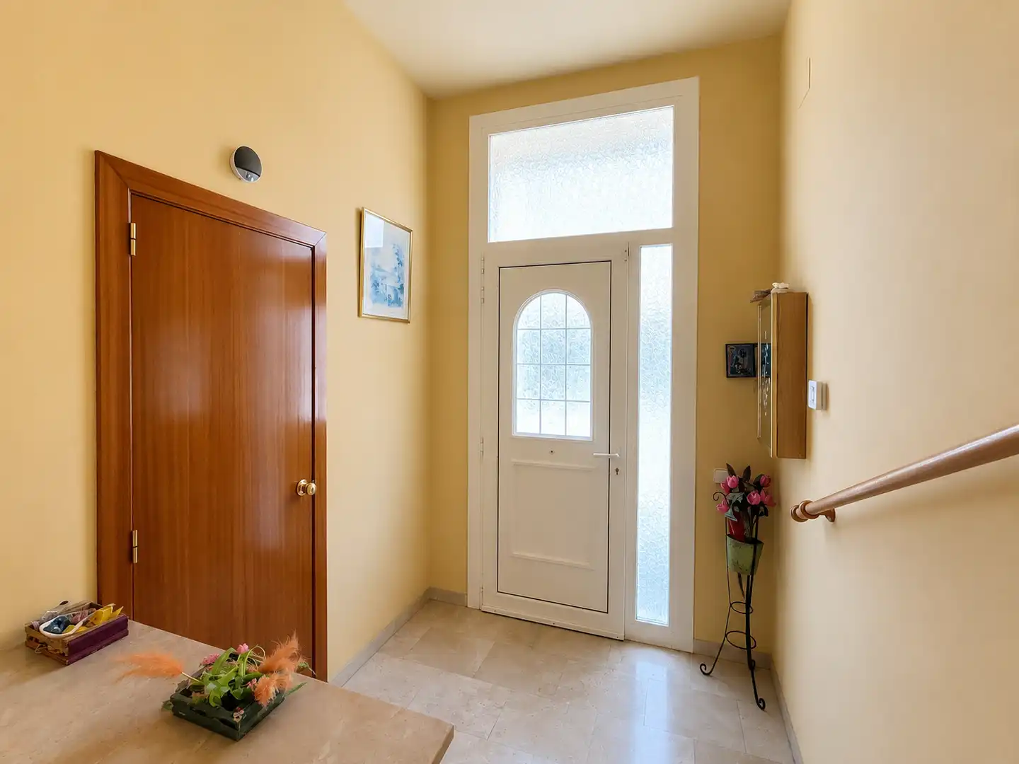 Casa adosada en venta en d'Arnald de Corcó, Manlleu