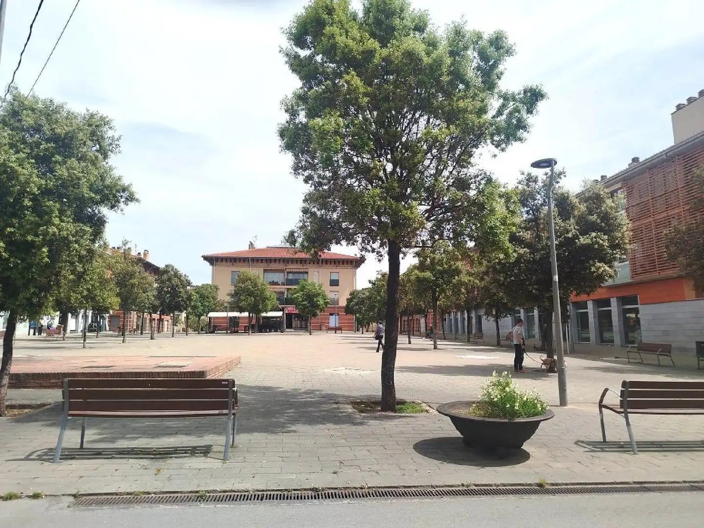 Vista exterior de Pis en venda en Balsareny amb Terrassa