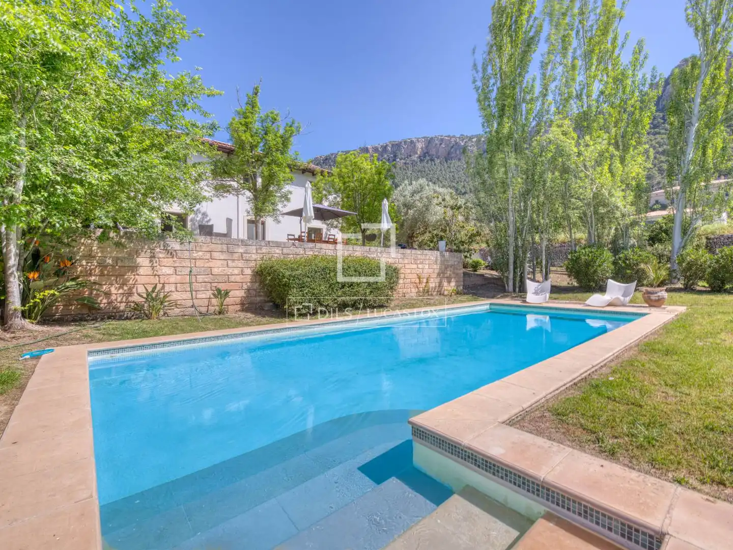 Casa rústica con piscina en venta en Esporles, imagen 25