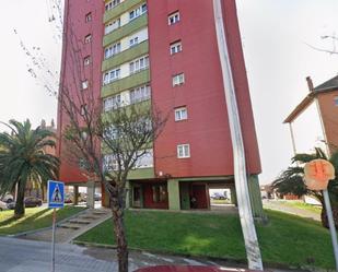 Exterior view of Flat for sale in Santander