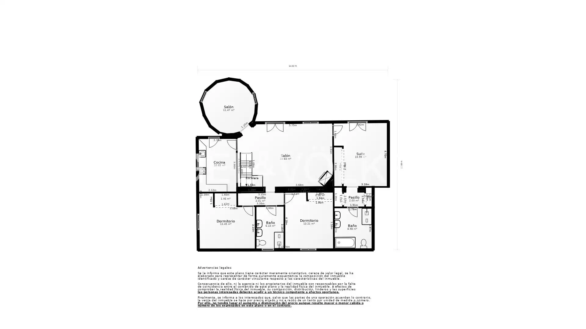 Haus mit Pool zum Verkauf in Orba, imagen 78