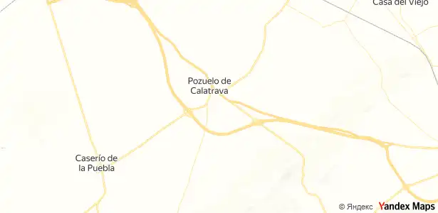 Trastero en venta en Pozuelo de Calatrava