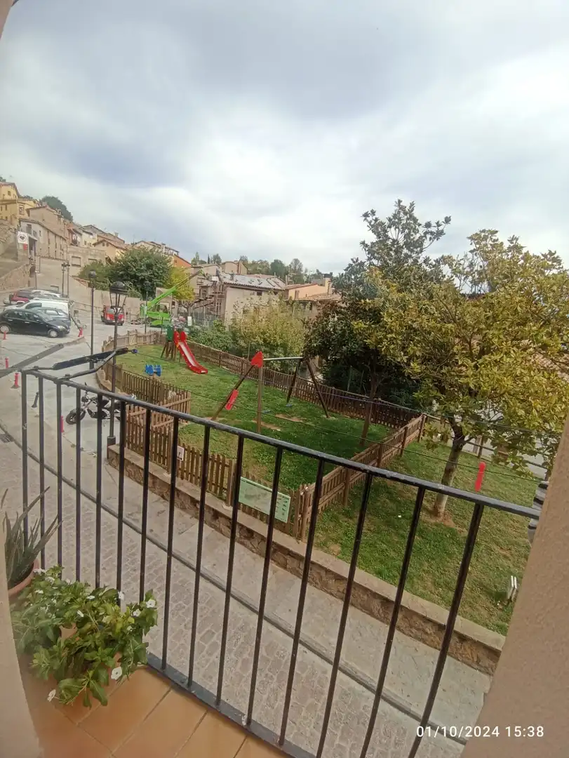 Flat with terrace for sale in Berga, imagen 4