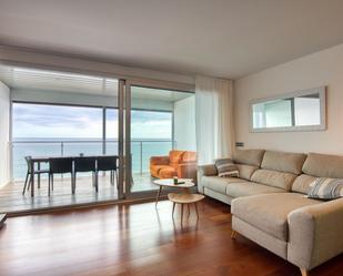 Living room of Duplex for sale in Castell-Platja d'Aro  with Air Conditioner, Terrace and Swimming Pool