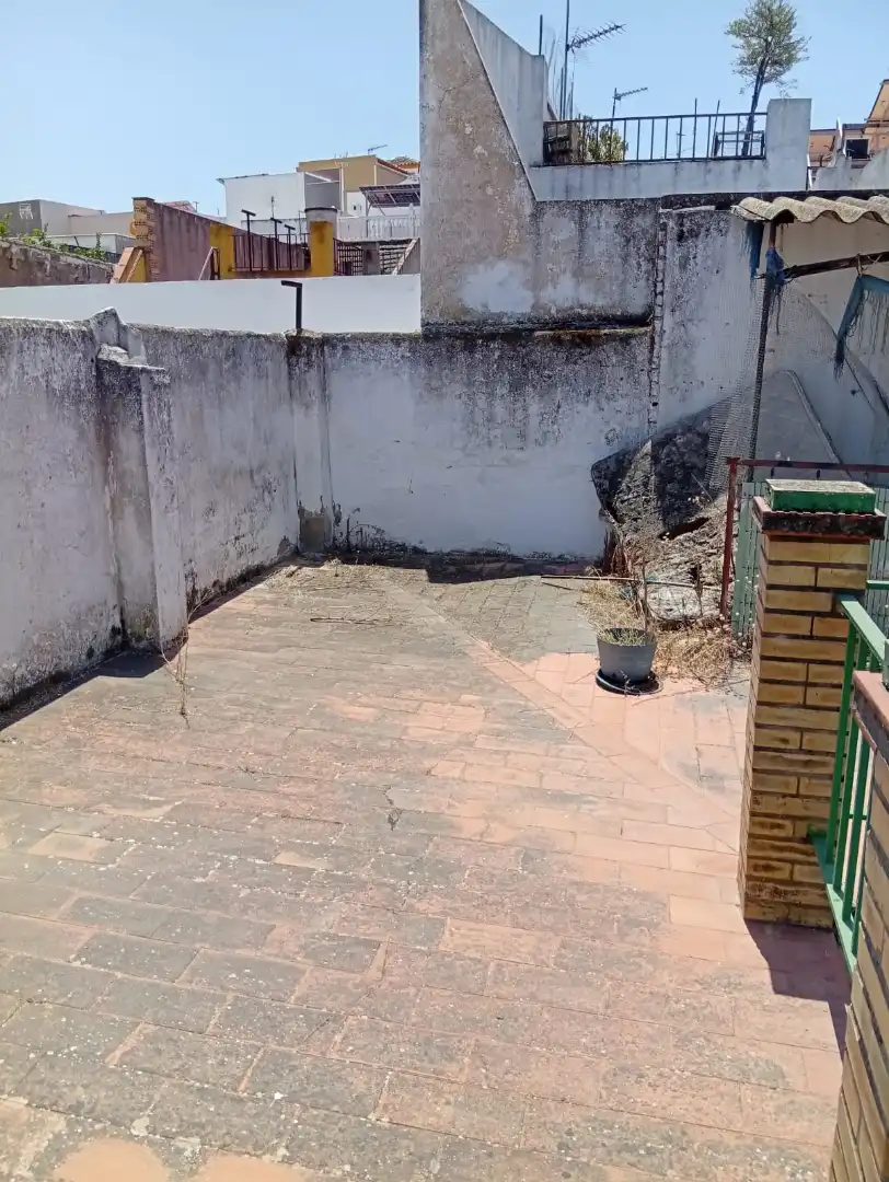 Terraza de Casa o chalet en venta en Dos Hermanas con Terraza y Balcón