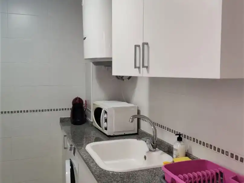 Cuina de Pis en venda en El Campello amb Aire condicionat, Piscina i Balcó
