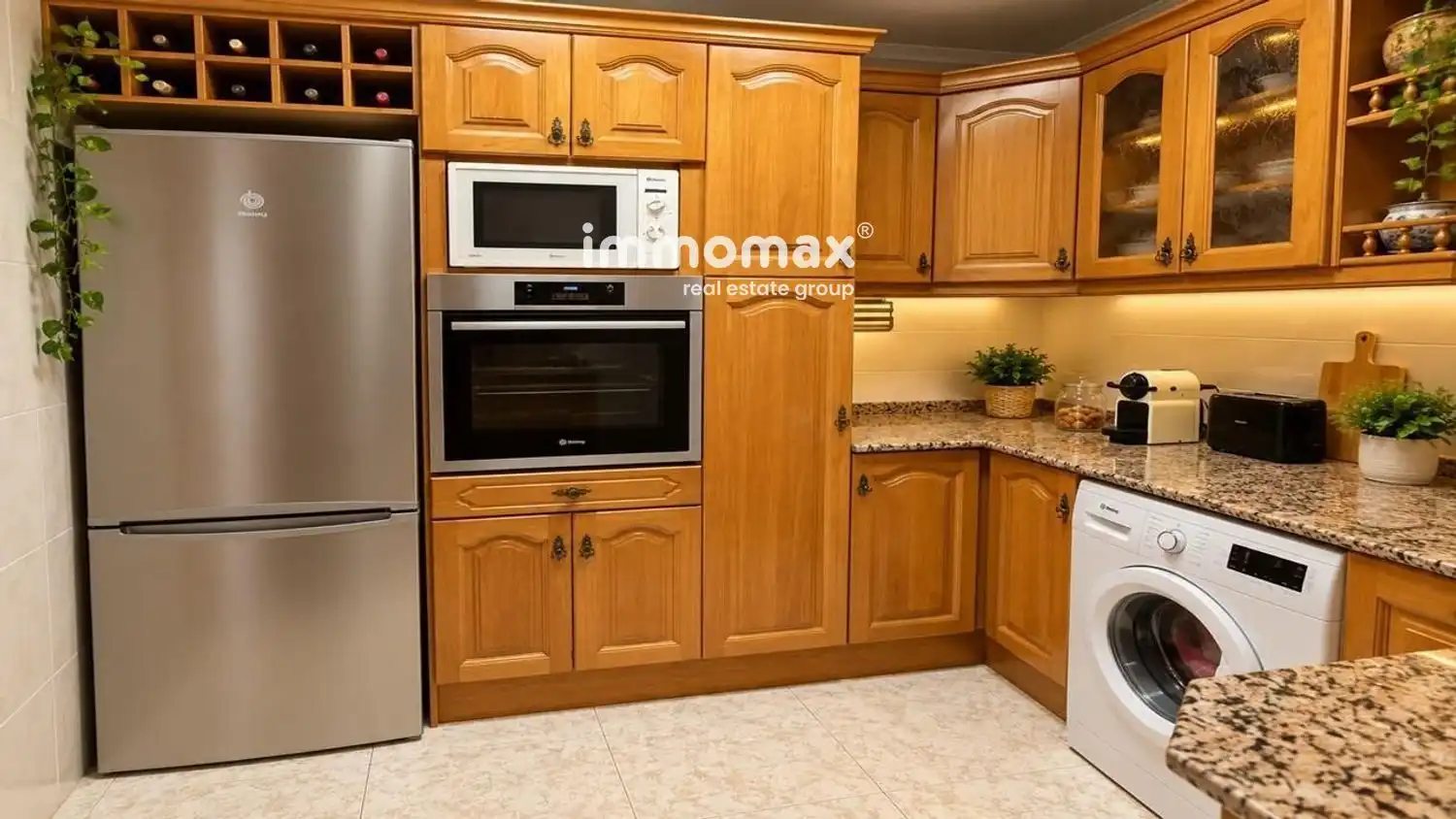 Piso en venta en Menéndez Pelayo, imagen 4