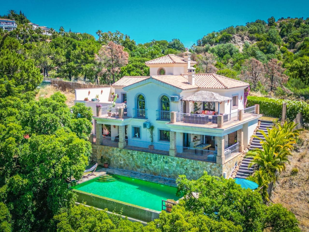 House or chalet for sale in Altos de Estepona