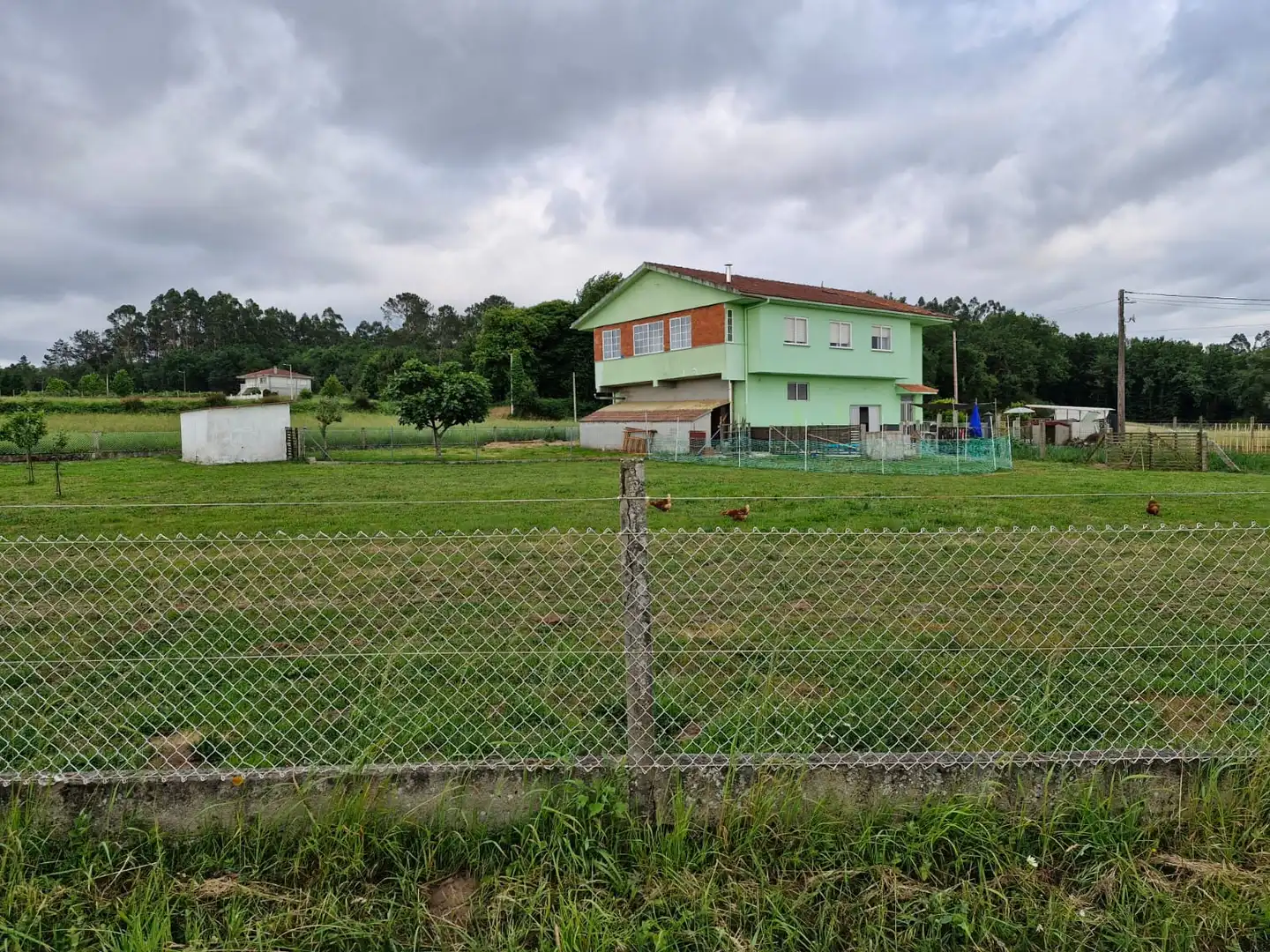 Maison avec jardin à vendre à Lugar Parroquia Ancorados, imagen 3