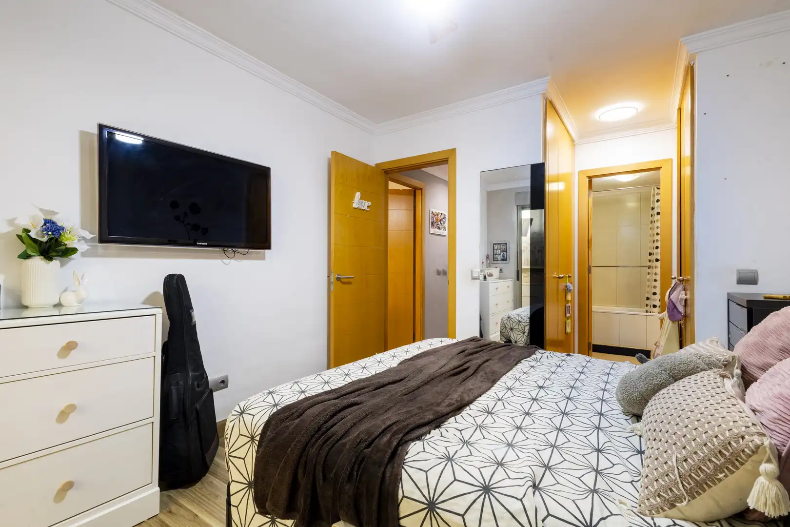 Habitación de Piso en venta en Santa Cruz de Tenerife con Aire acondicionado, Terraza y Trastero
