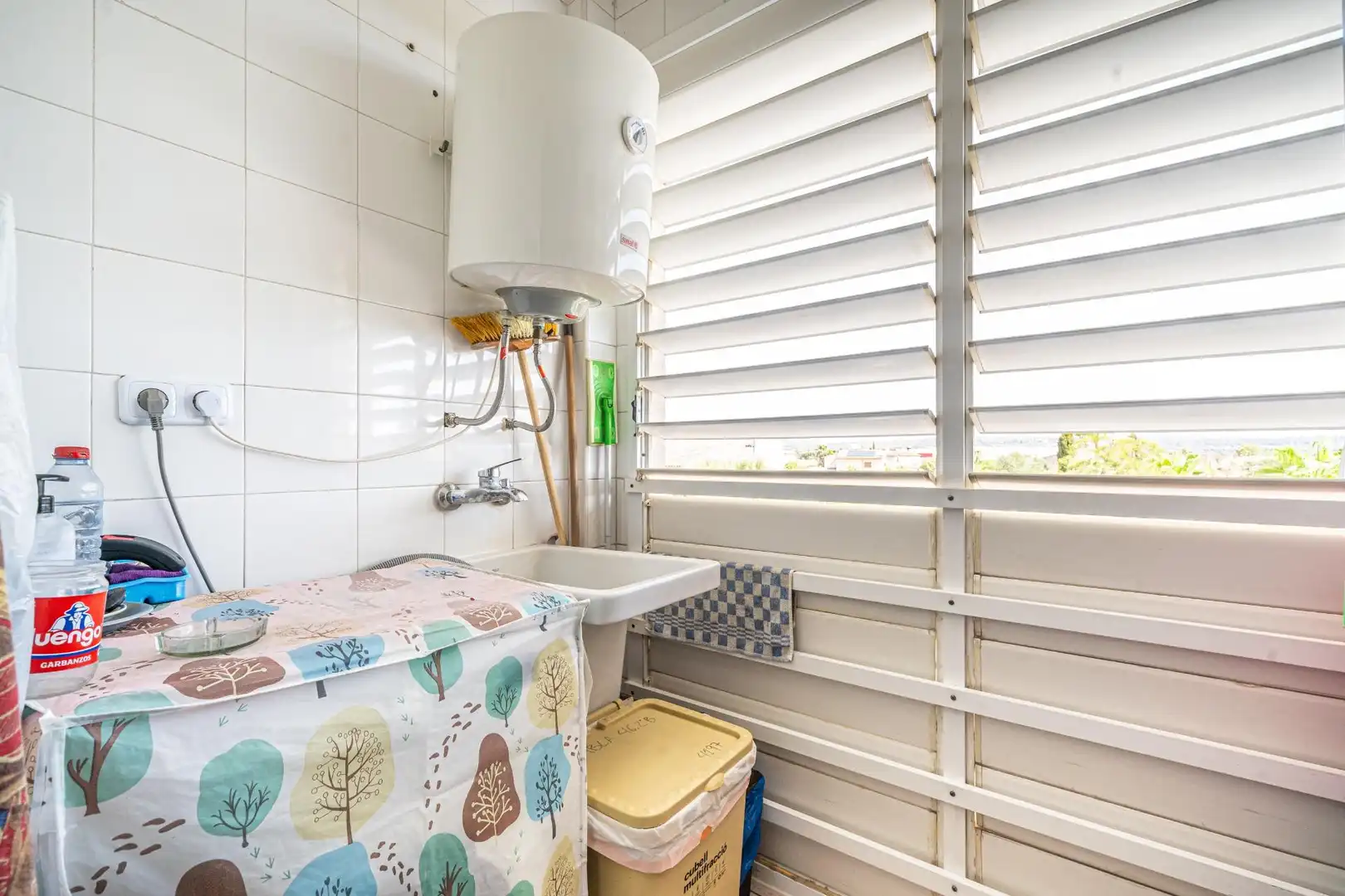 Terraza de Piso en venta en Campos con Aire acondicionado, Amueblado y Balcón