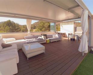 Terrace of Attic for sale in  Palma de Mallorca  with Air Conditioner and Terrace