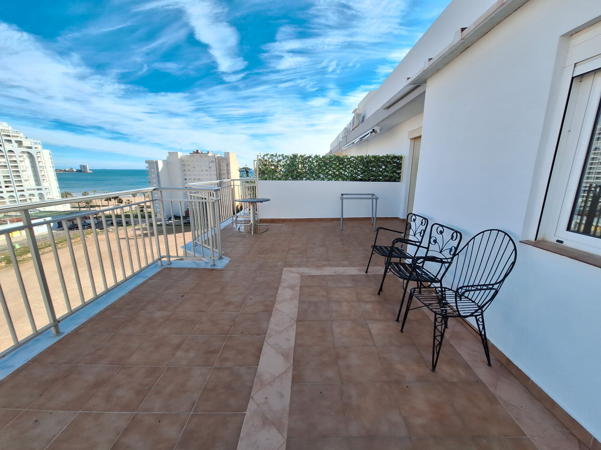 Terrassa de Àtic en venda en Cullera amb Terrassa, Moblat i Forn