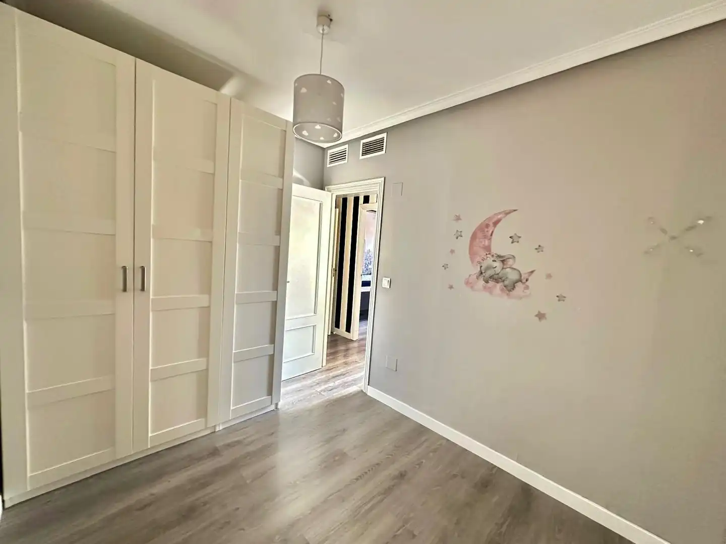 Schlafzimmer von Wohnung zum Verkauf in Alcantarilla mit Klimaanlage, Möbliert und Balkon