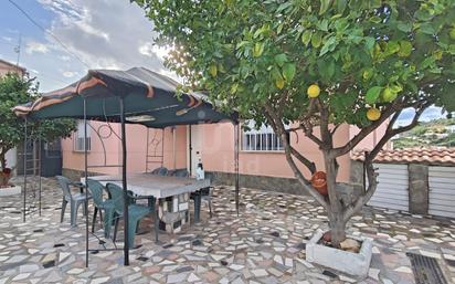 Terrassa de Casa o xalet en venda en Calafell amb Aire condicionat, Terrassa i Piscina